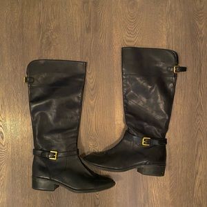 Ralph Lauren riding boots